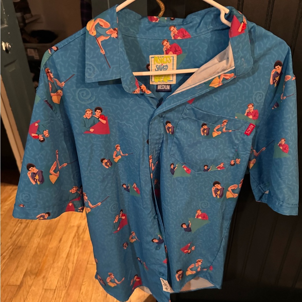 RSVLTS Zac and Screech